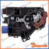 Serrure de porte gauche arrière pour SKODA | EZC-SK-096, 5J7839015B